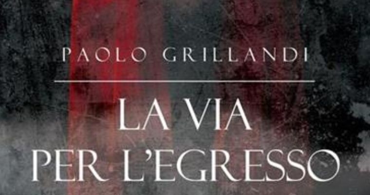 Presentazone libro: La via per l'egresso